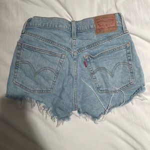 Levi Jean shorts